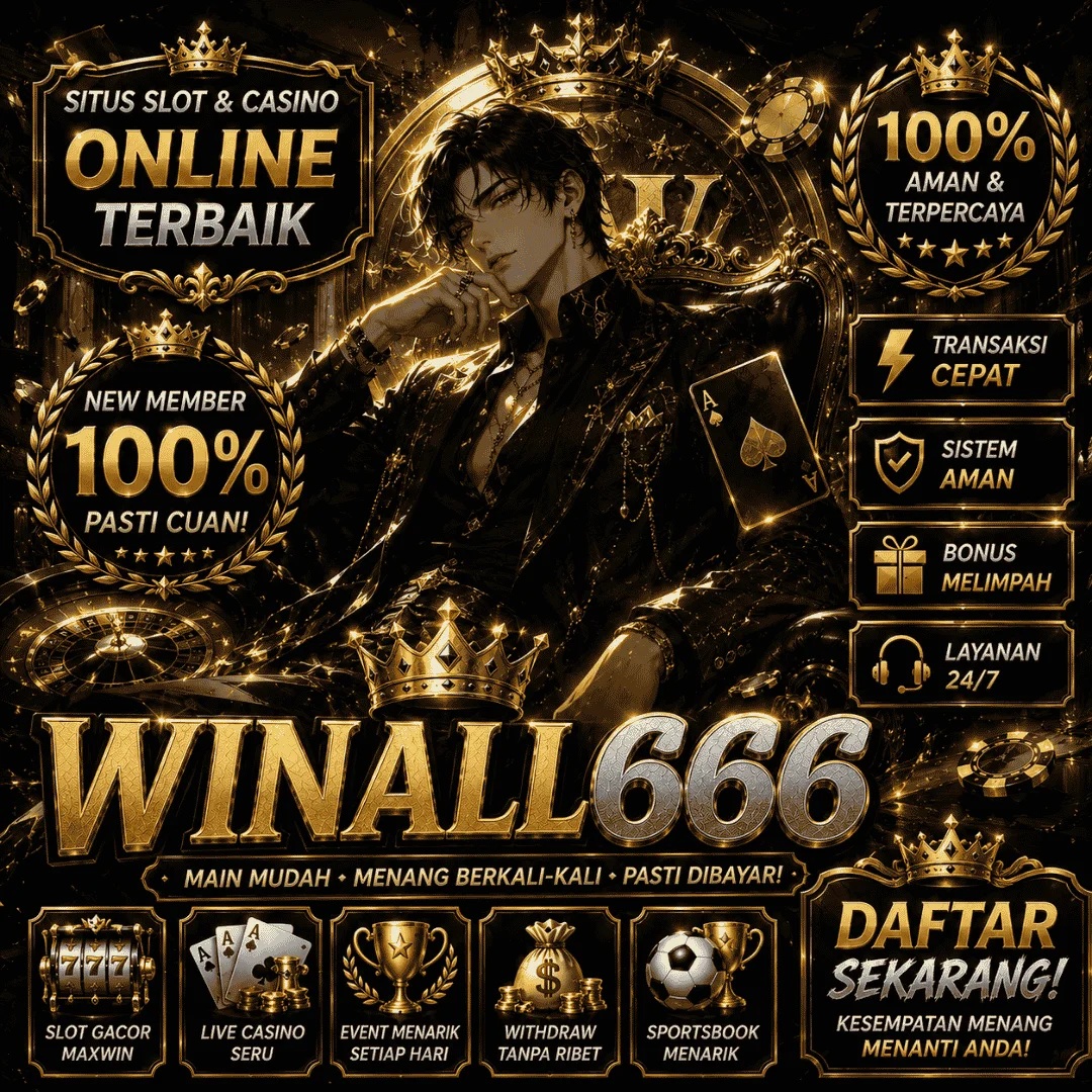 WINALL666 Banner